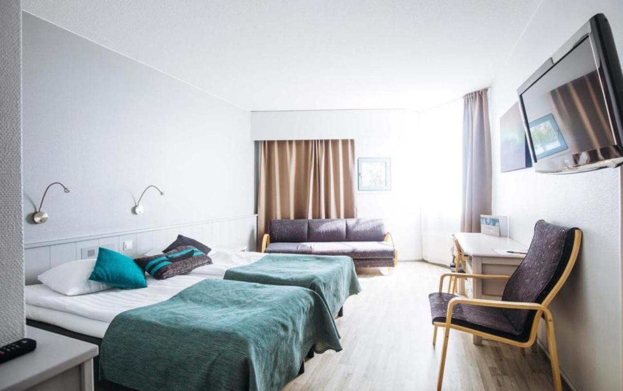 Lappajärvi Kivitippu Resort מראה חיצוני תמונה