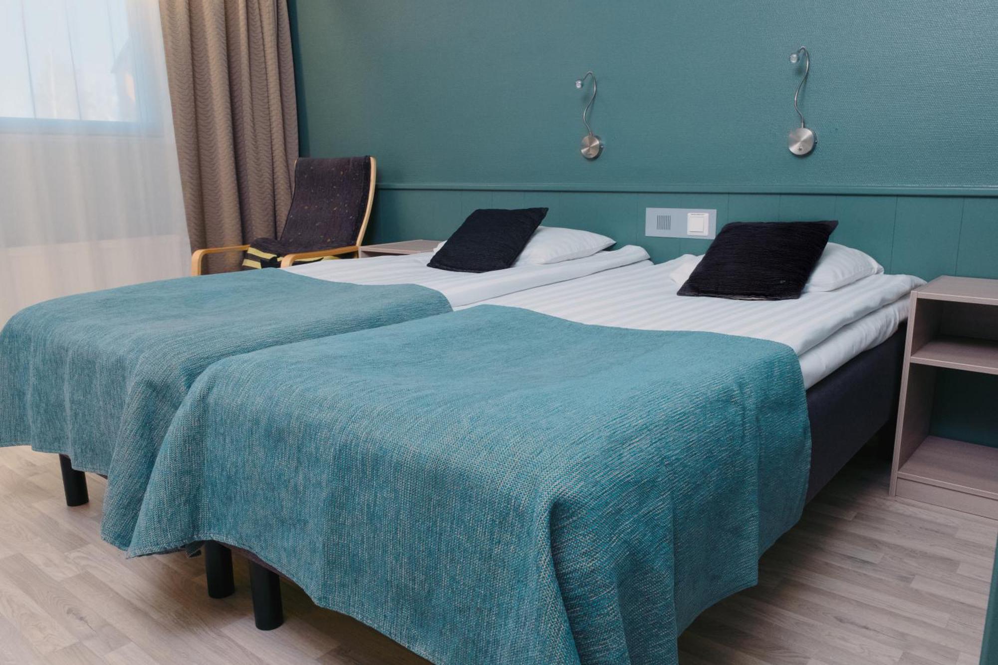 Lappajärvi Kivitippu Resort מראה חיצוני תמונה